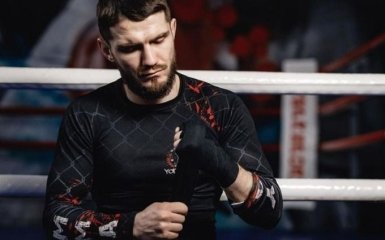 Український боєць зазнав перелому руки у дебютному поєдинку в UFC