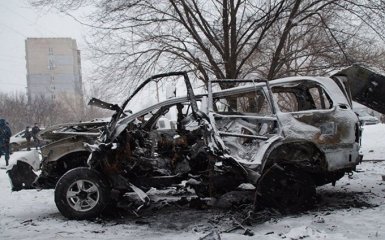 Загибель одного з ватажків ЛНР: бойовики вже знайшли "винних"