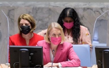 США екстрено скликають Радбез ООН через загрозу нападу РФ на Україну