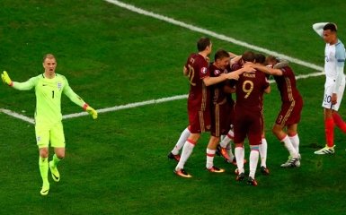 Как Россия завоевала очко в матче с Англией: видео обзор