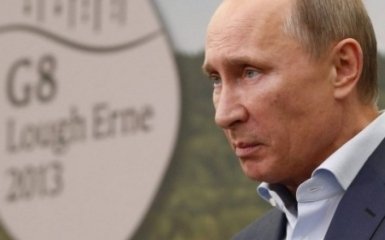 В России Путина назвали обидным словом