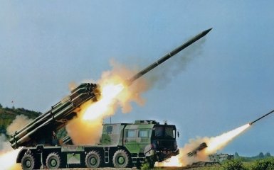 Розвідка помітила заборонену зброю у Донецька і Алчевська