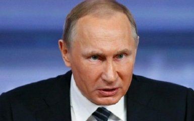 Вони оголосили нам війну: Путін виступив з резонансною заявою