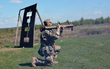 Глава Генштаба Украины показал учения разведчиков: опубликованы фото