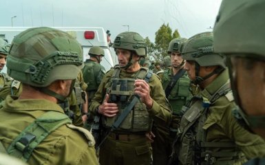 Израильские военные