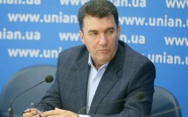 Нарешті названо ім'я нового секретаря РНБО