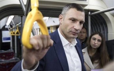 "Мы вынуждены это сделать": Кличко оправдался за существенное подорожание проезда