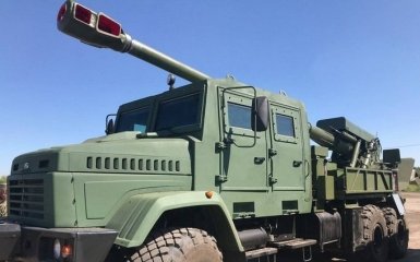 155-мм "Богдана": в сети показали новое мощное оружие украинского производства