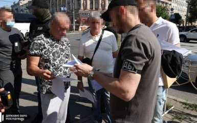 Бывший одесский военком Борисов задержан в Киеве