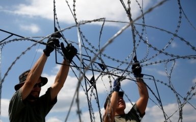 От наплыва мигрантов границы ЕС должен охранять альянс - президент Чехии