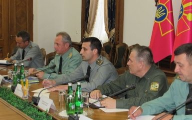 Украина выдвинула четкое условие отвода войск на Донбассе