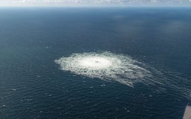 Reuters дізналося про плани Путіна щодо пошкоджених Північних потоків