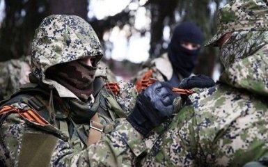 На Донбасі бойовики накрили своїх же мінометним вогнем