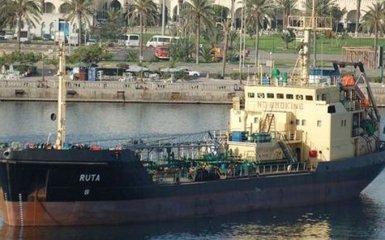 Захват украинского танкера в Ливии: появились новые подробности