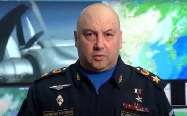 Путін наказав арештувати Суровікіна за держзраду — росЗМІ