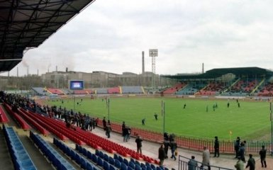 Исполком ФФУ обязал Динамо играть в Мариуполе