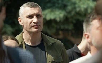 Кличко закликав киян готуватись до сурової зими