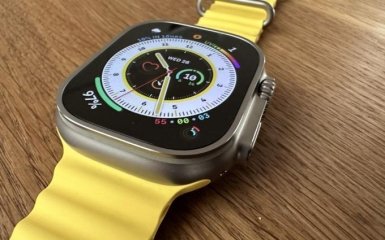 Чому варто вибрати Apple Watch Ultra