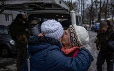 Эвакуация продолжается. Из Купянского района Харьковщины вывезено более 200 взрослых и детей