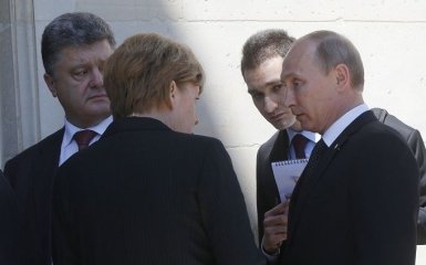 Порошенко поужинает с Путиным: стали известны подробности