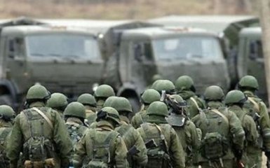 Армия РФ держит около 100 тыс. военных на Лиманском и Купянском направлении