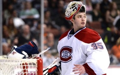 Анахайм забирає воротаря Монреаля
