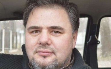 Почався суд над українським журналістом, обвинуваченим в зраді: з'явилися фото