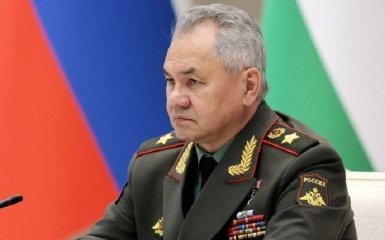 В Украине ответили на заявление Шойгу о намерениях вести войну до 2025 года