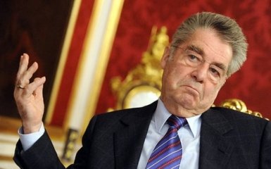 Президент Австрии сделал громкое заявление на встрече с воинственным соратником Путина