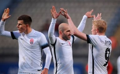 "Заря" догнала "Динамо": видео обзор матчей 11 тура чемпионата Украины