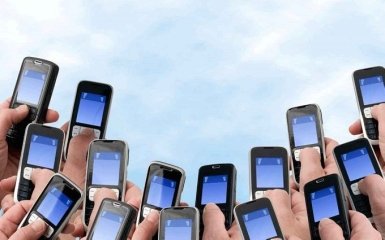 У Росії масові проблеми з мобільним зв'язком