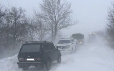 Непогода в Украине: стало известно о спасении десятков людей
