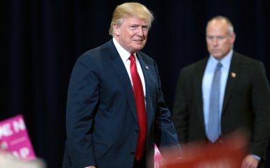 Дональд Трамп