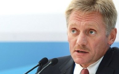 У Путина прокомментировали скандал с российской участницей Евровидения