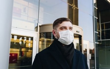 Украина снова вторая в Европе по суточной смертности от коронавируса