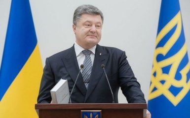 Обмен пленными: Порошенко назвал условие освобождения россиян