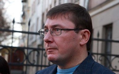 Нападение на синагогу в Умани: появилась резкая реакция Луценко