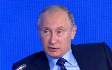Путин увидел летающих собак: соцсети веселятся