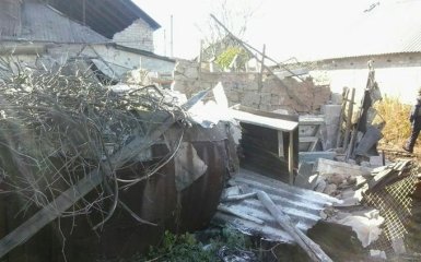 Боевики обстреляли несколько населенных пунктов Донбасса: появились фото последствий