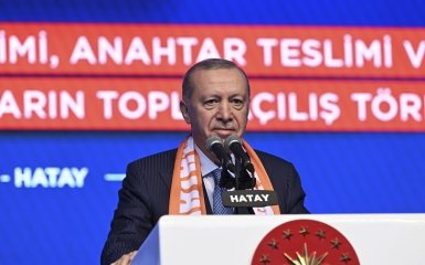 Ердоган анонсував важливі переговори з Трампом щодо України