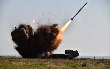РФ нанесла ракетный удар по Сарнам на Ровенщине