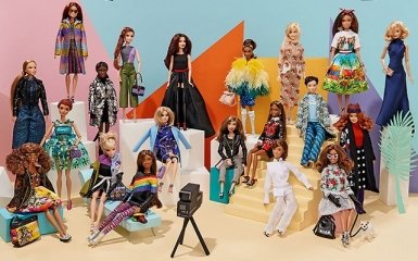 Ляльки Барбі зроблять більш реалістичними