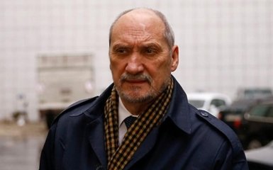 Після заяви міністра оборони Польщі соцмережі в Росії закипіли