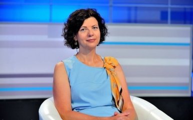 Олеся Островская-Люта выбрана директором "Мыстецкого Арсенала": чем она известна