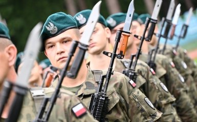 Polish army