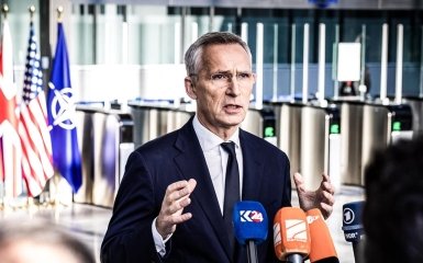 Йенс Столтенберг