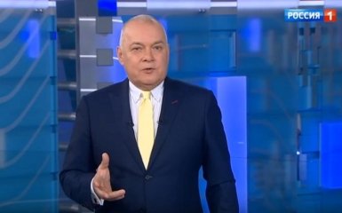 Путінський пропагандист насмішив мережу промовою про "чорні катишки": з'явилося відео