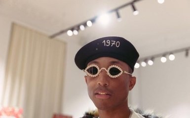 Tiffany та Фарелл Вільямс потрапили у скандал через плагіат дизайну рідкісних антикварних окулярів