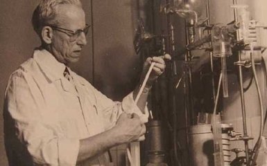 Винахідник контактних лінз Отто Віхтерле став героєм нового Google дудл