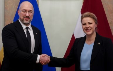 Шмигаль і Сіліня
